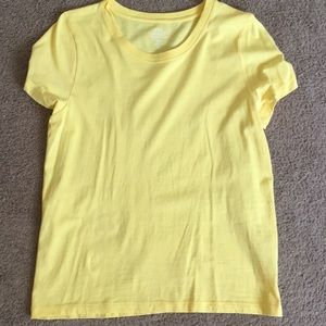 J. Crew essential tee